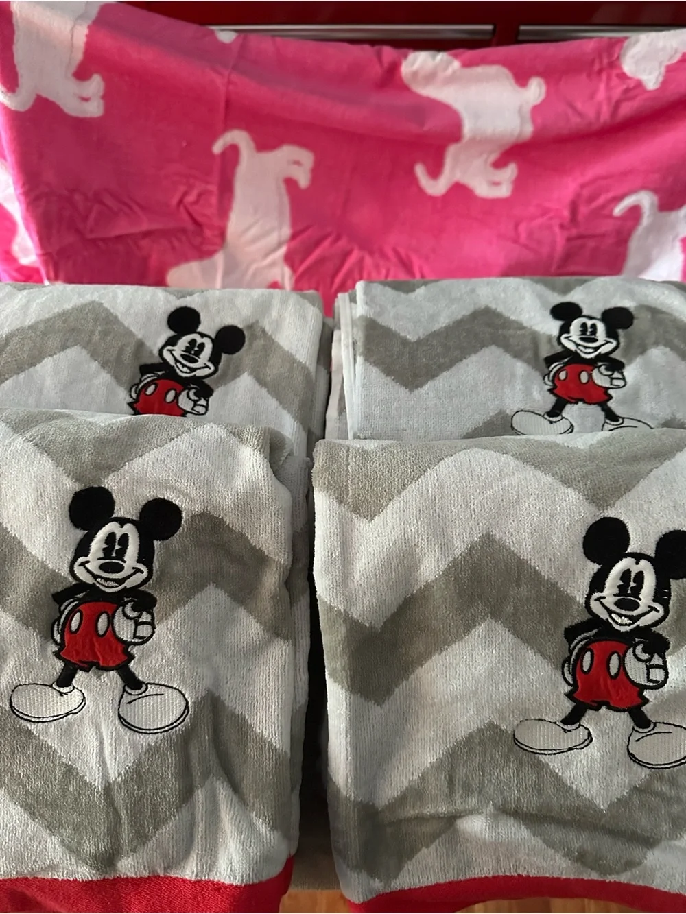 Disney Bath Towels